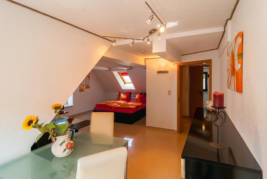 Hotel Am Mueritzhafen Garni 바렌 객실 사진